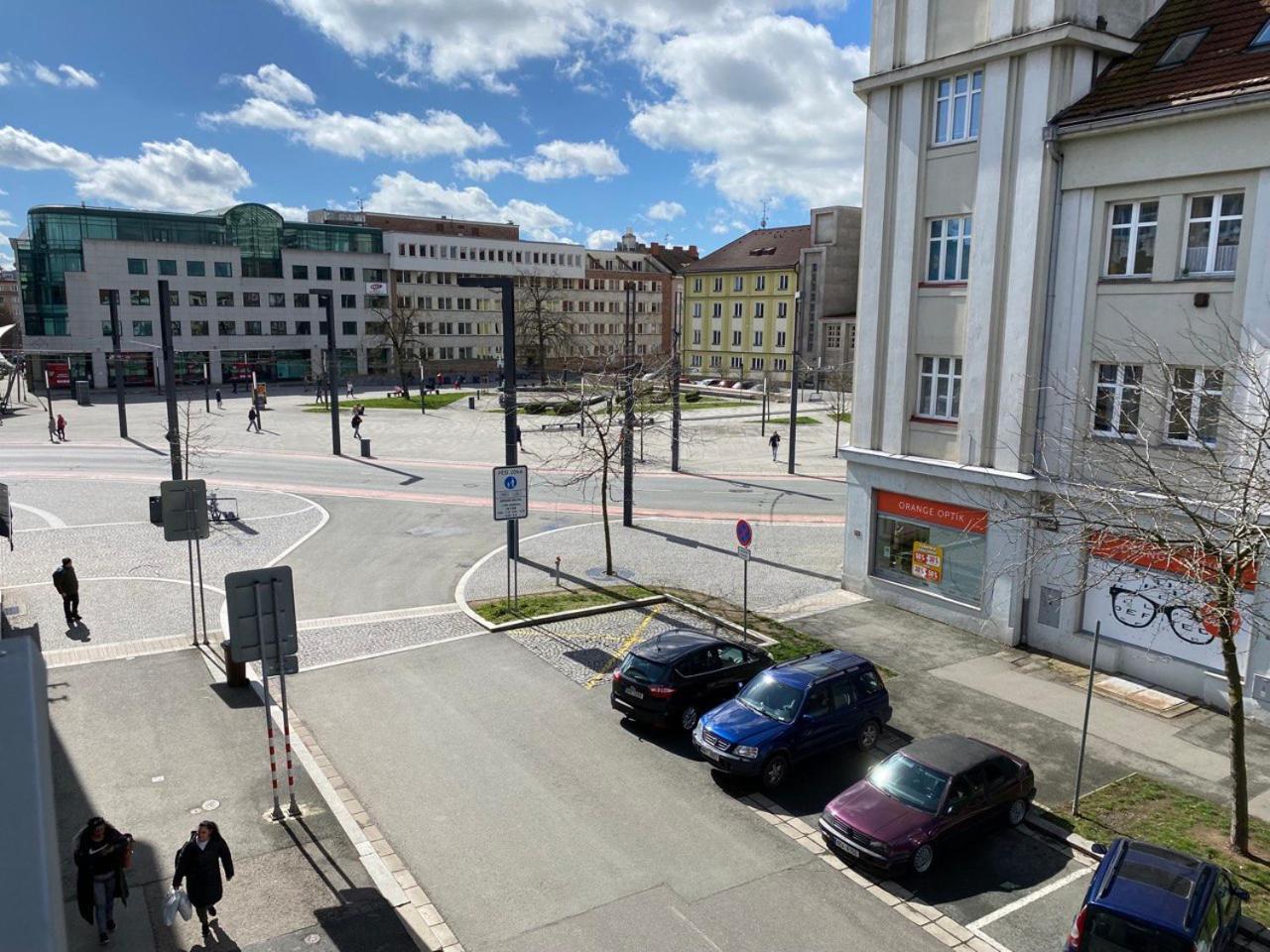 Perla Hradce 103 Hradec Kralove Exterior foto