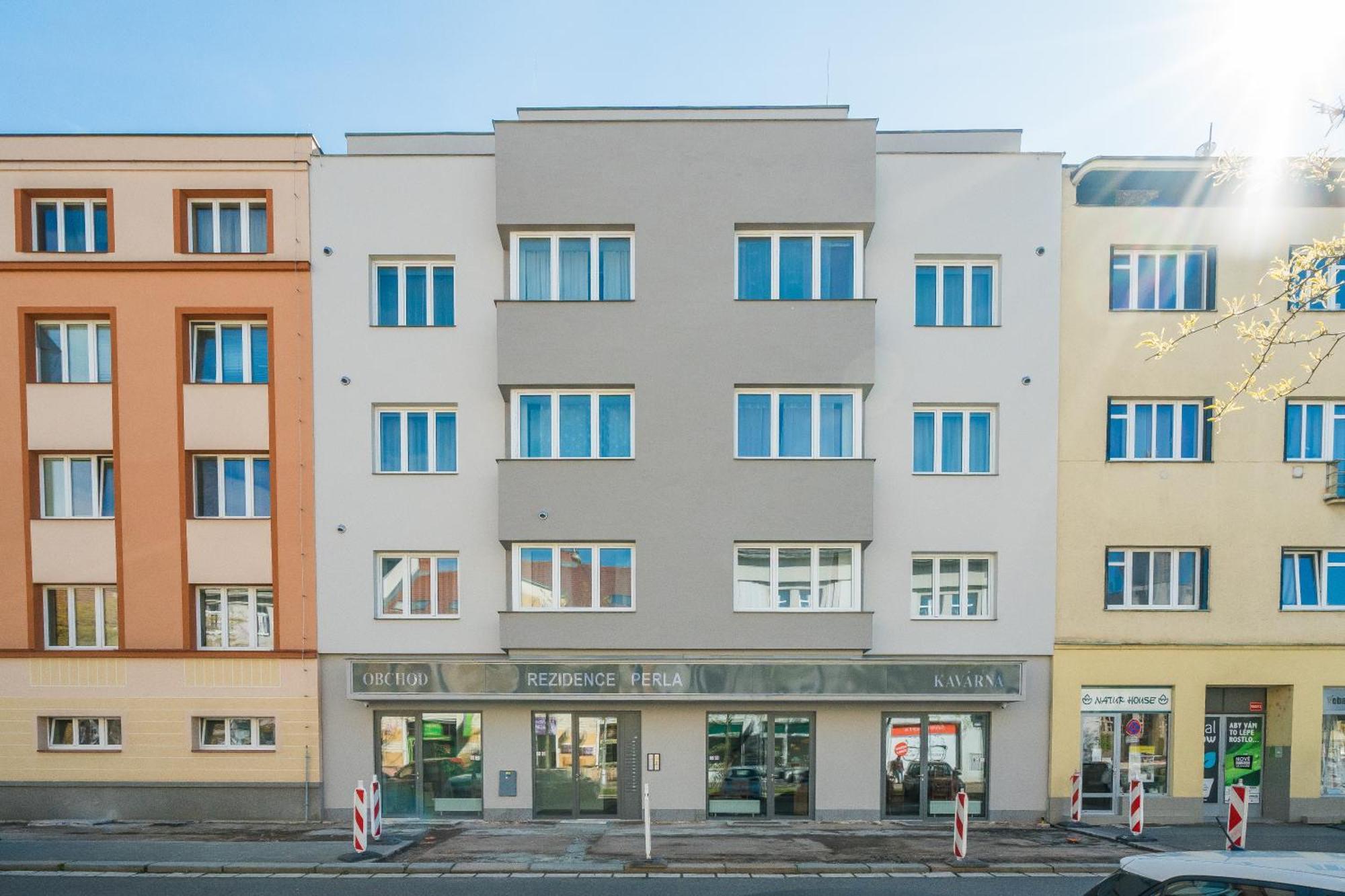 Perla Hradce 103 Hradec Kralove Exterior foto